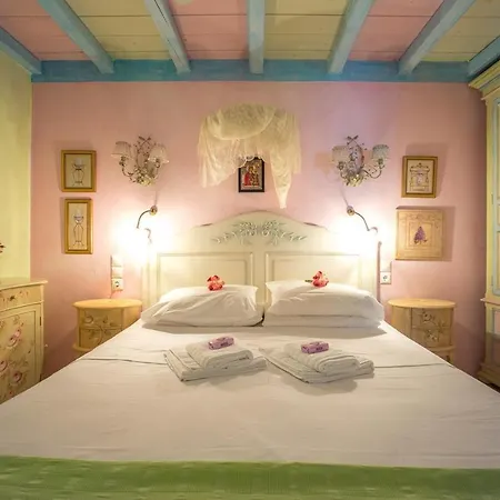 Villa Pearl Of Lia Summer Breeze House Kalafatis