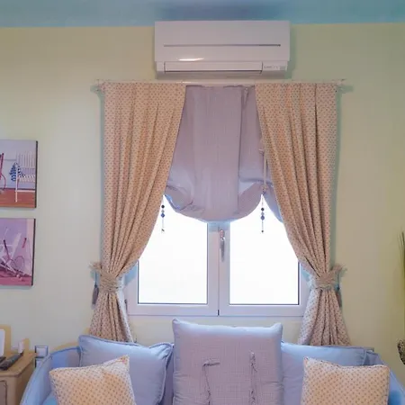 Villa Pearl Of Lia Summer Breeze House Kalafatis