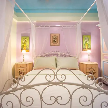 Villa Pearl Of Lia Summer Breeze House *